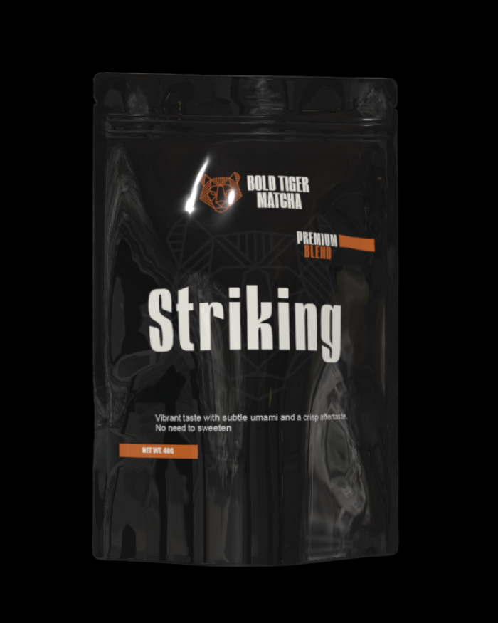 Striking Matcha