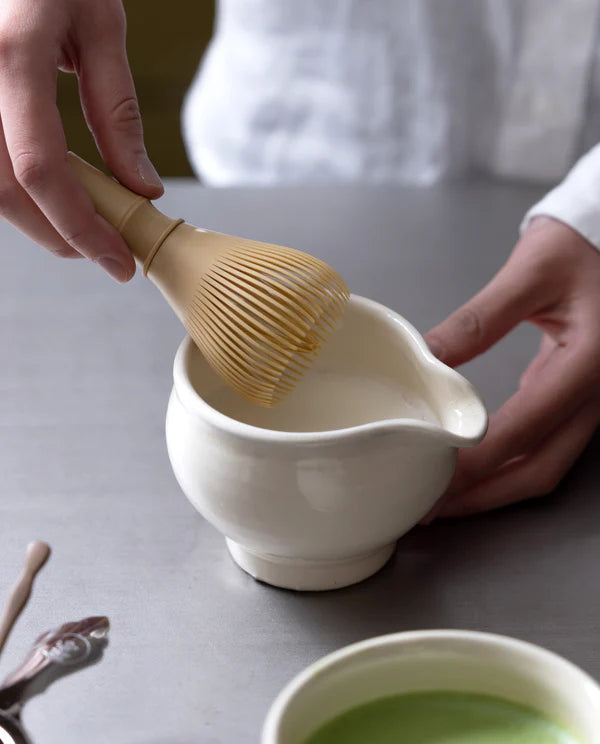 Japanese Resin Matcha Whisk