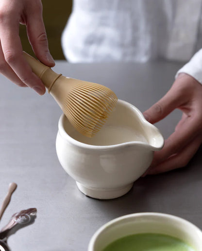 Japanese Resin Matcha Whisk