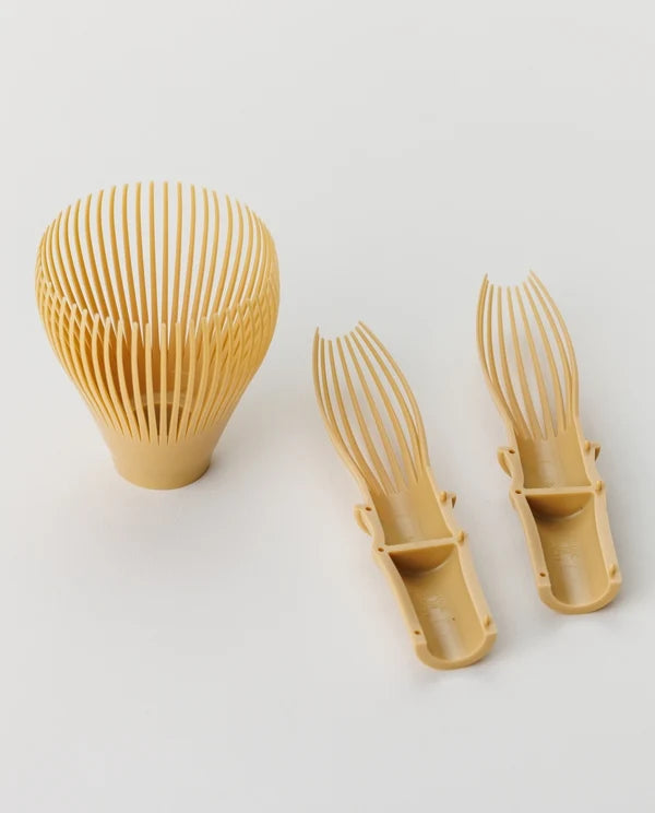 Japanese Resin Matcha Whisk