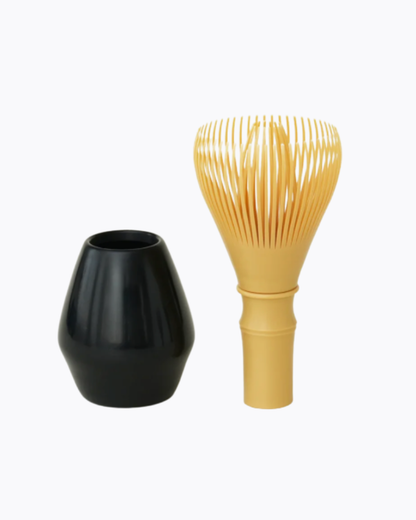 Japanese Resin Matcha Whisk